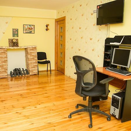 Highland Park Hostel Baku Exterior foto