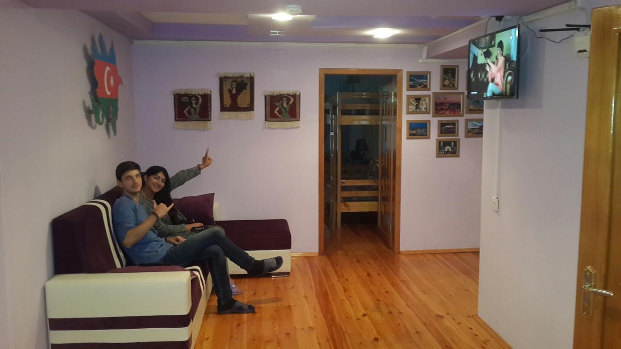 Highland Park Hostel Baku Exterior foto