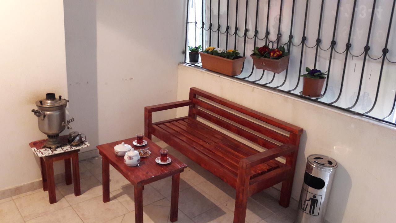 Highland Park Hostel Baku Exterior foto