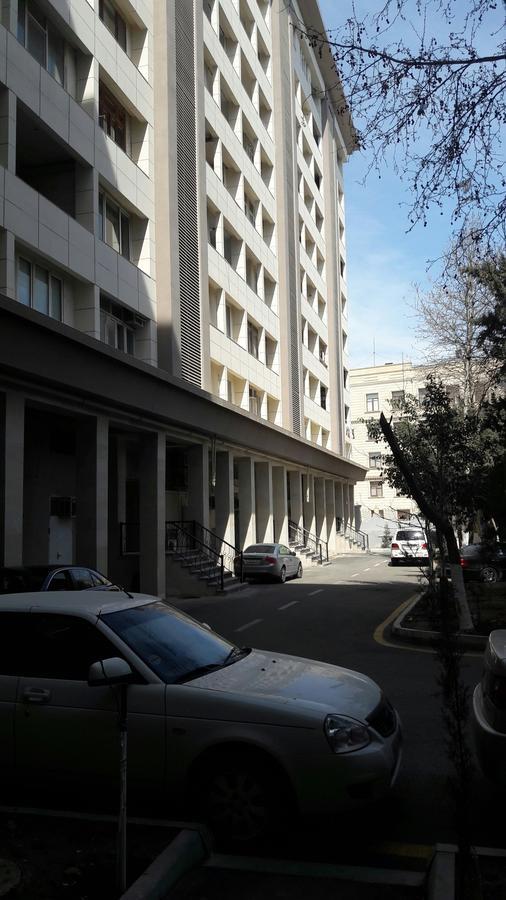 Highland Park Hostel Baku Exterior foto