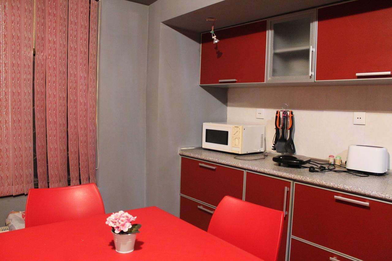 Highland Park Hostel Baku Exterior foto