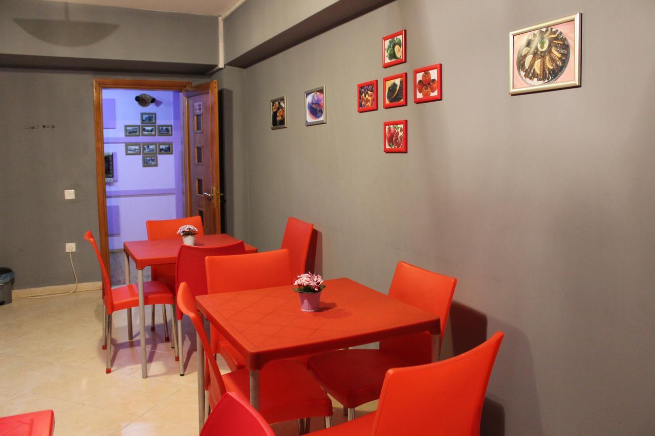 Highland Park Hostel Baku Exterior foto