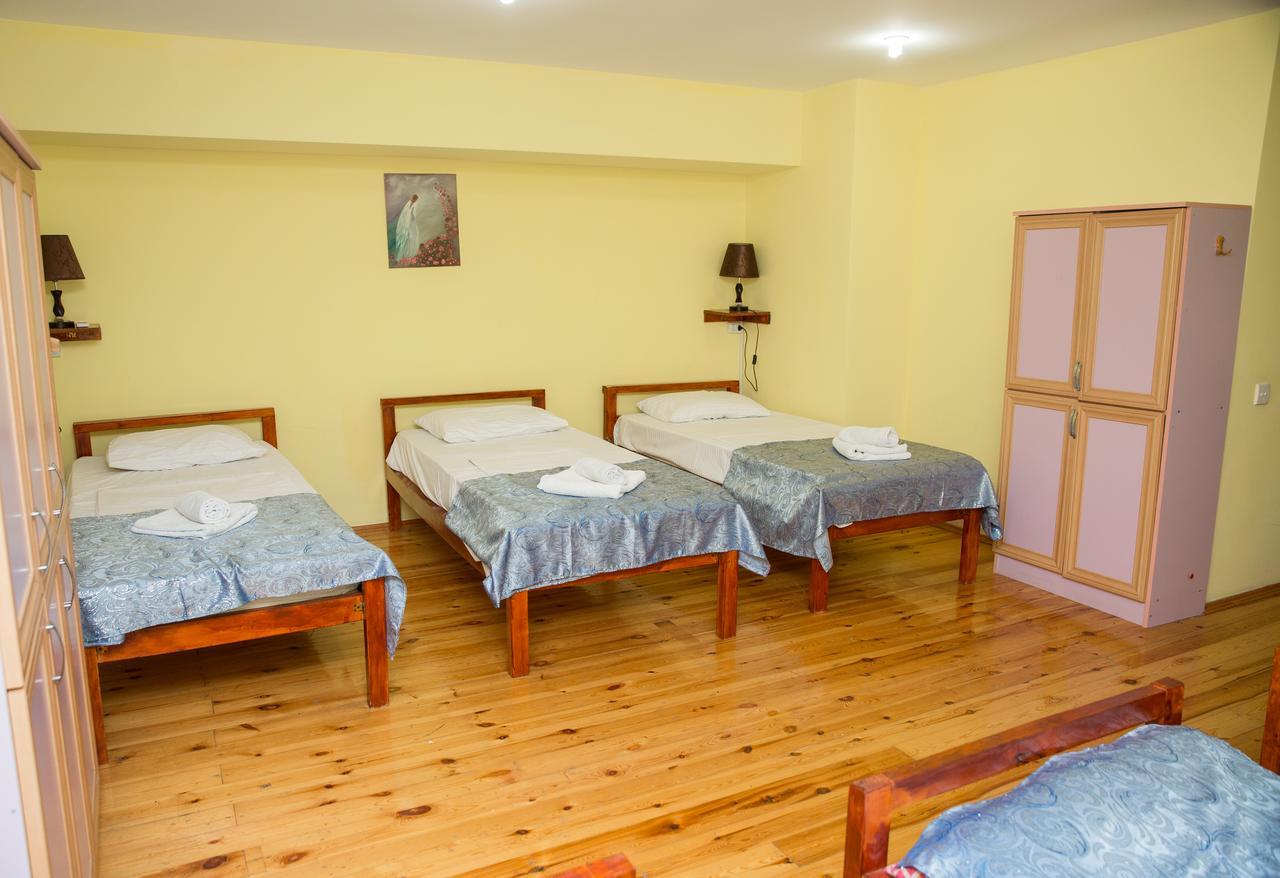 Highland Park Hostel Baku Exterior foto