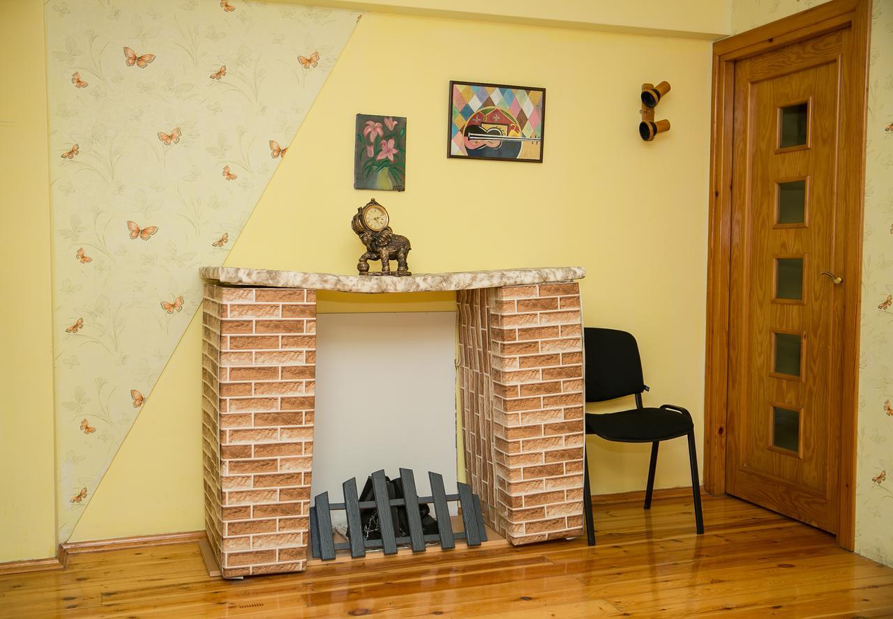 Highland Park Hostel Baku Exterior foto