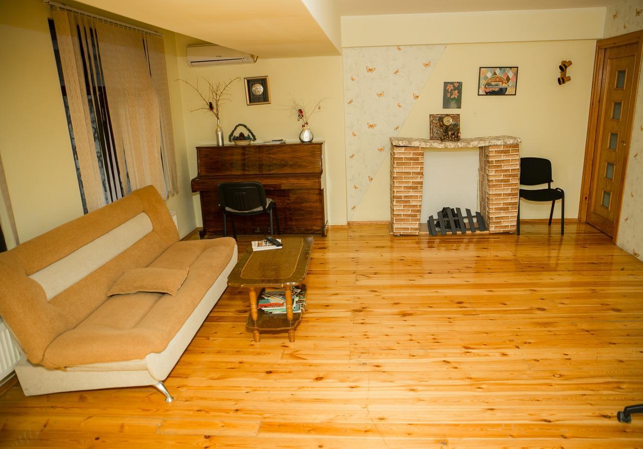 Highland Park Hostel Baku Exterior foto