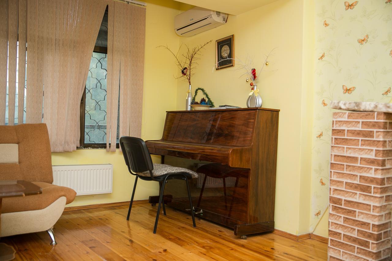 Highland Park Hostel Baku Exterior foto