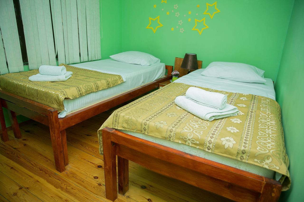 Highland Park Hostel Baku Exterior foto