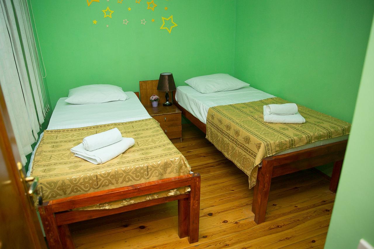 Highland Park Hostel Baku Exterior foto
