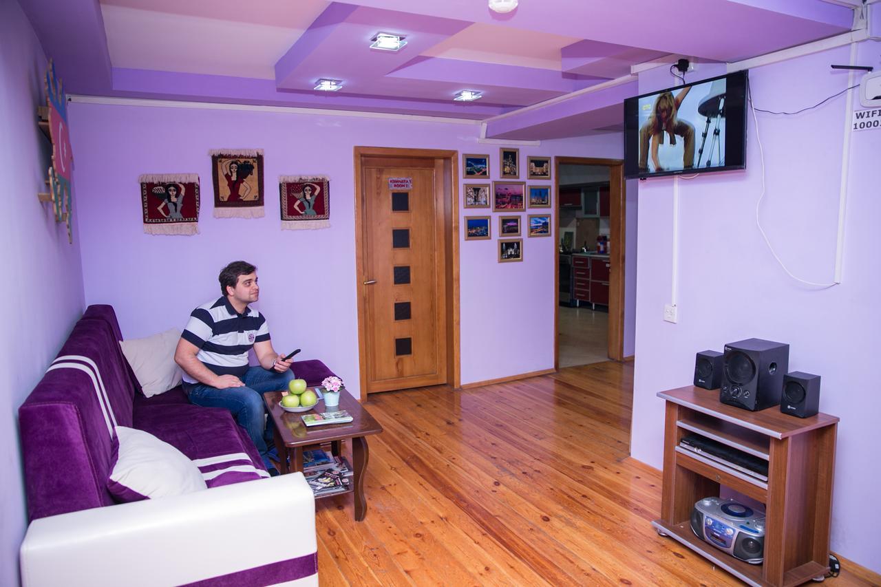 Highland Park Hostel Baku Exterior foto