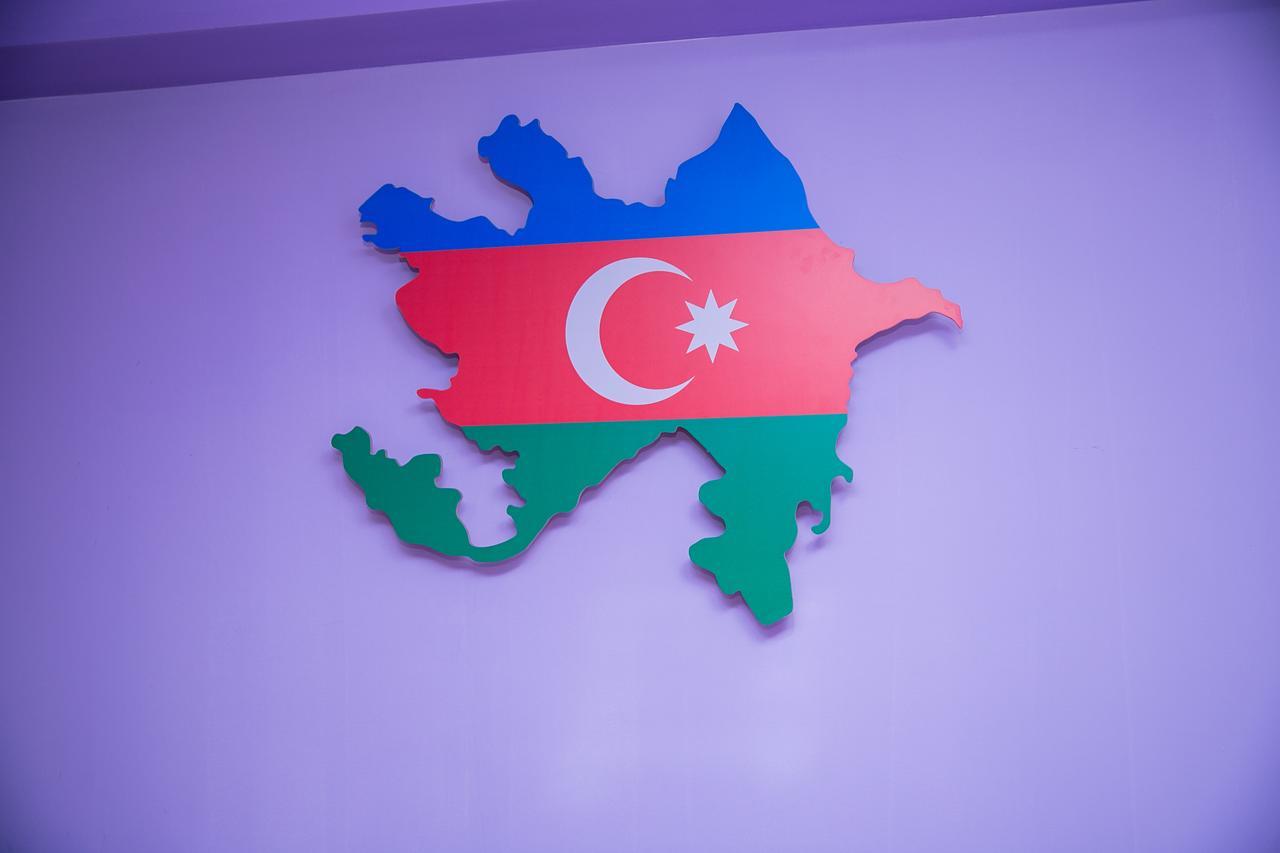 Highland Park Hostel Baku Exterior foto