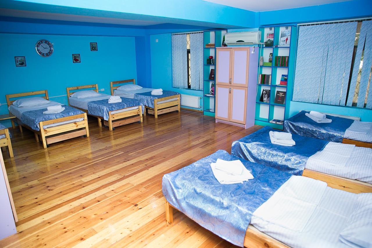 Highland Park Hostel Baku Exterior foto