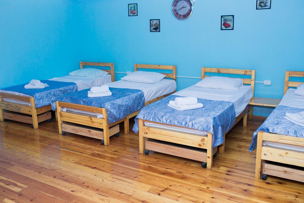 Highland Park Hostel Baku Exterior foto
