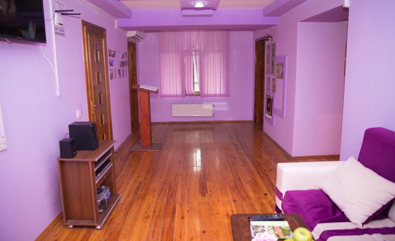 Highland Park Hostel Baku Exterior foto