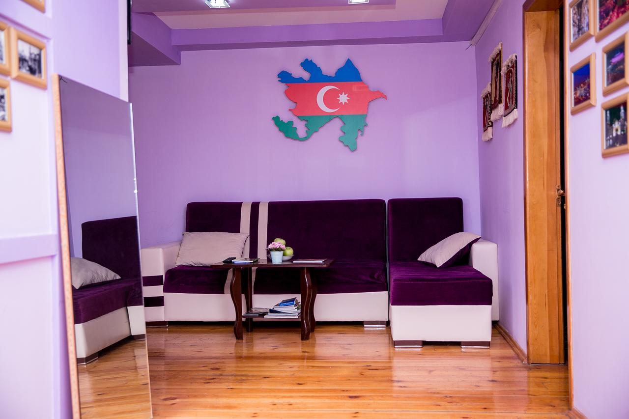 Highland Park Hostel Baku Exterior foto