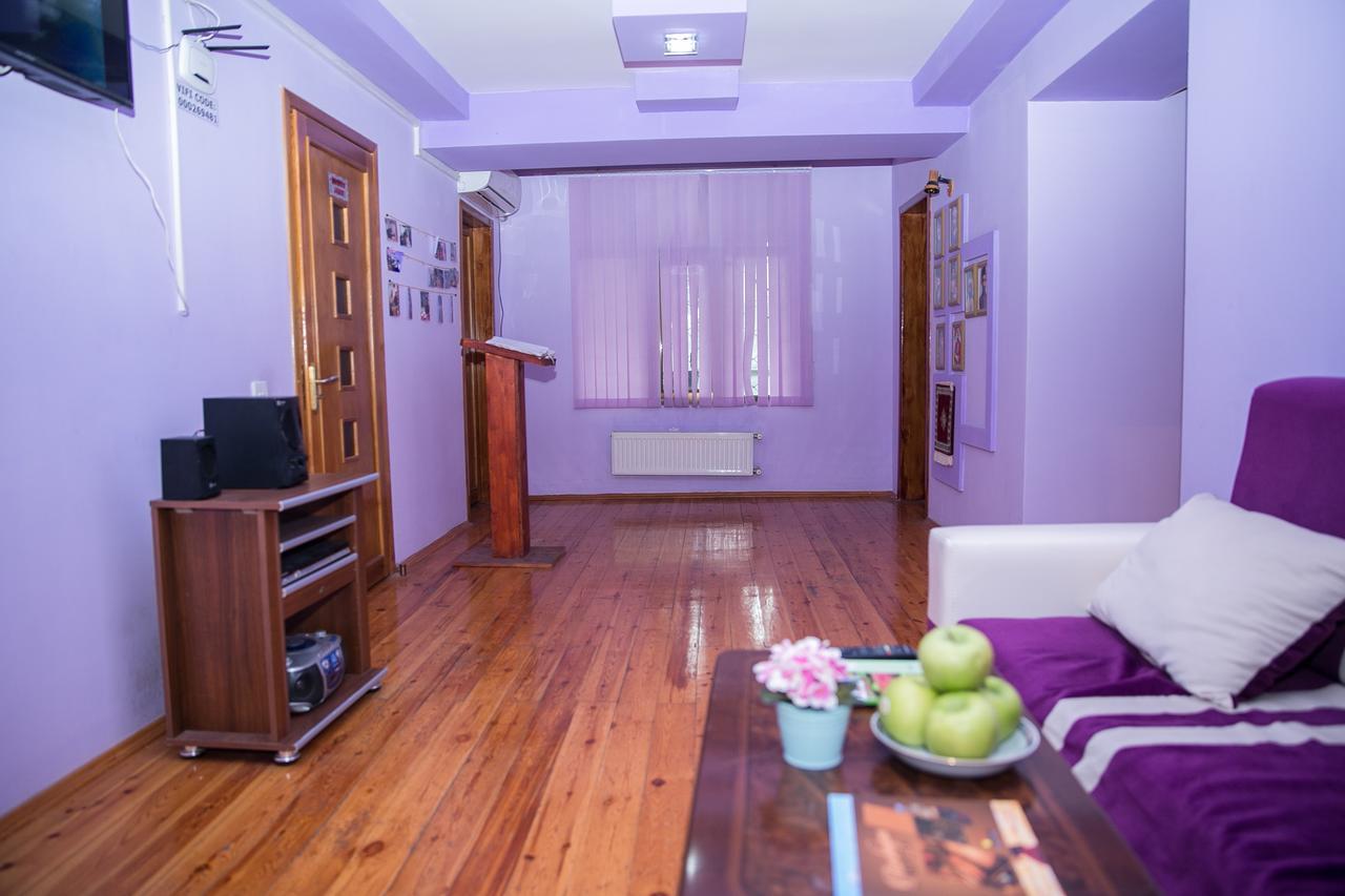 Highland Park Hostel Baku Exterior foto